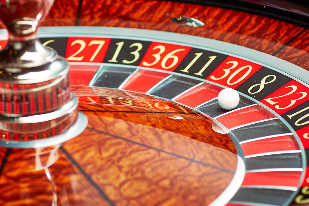 Roulette Moncton Casino