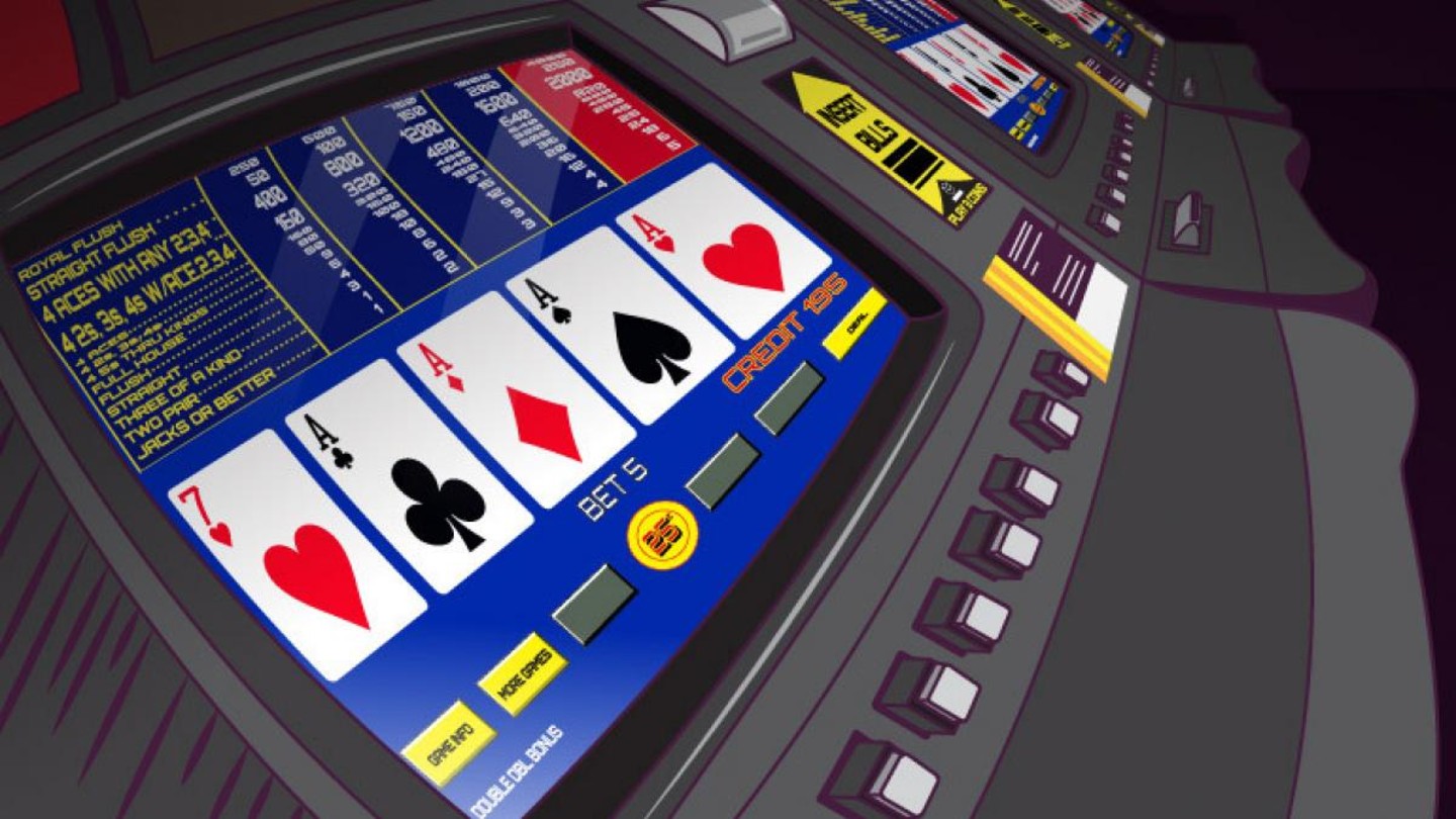Video Poker Casino New Brunswick