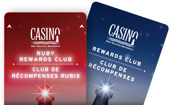 Casino New Brunswick Rewards Club